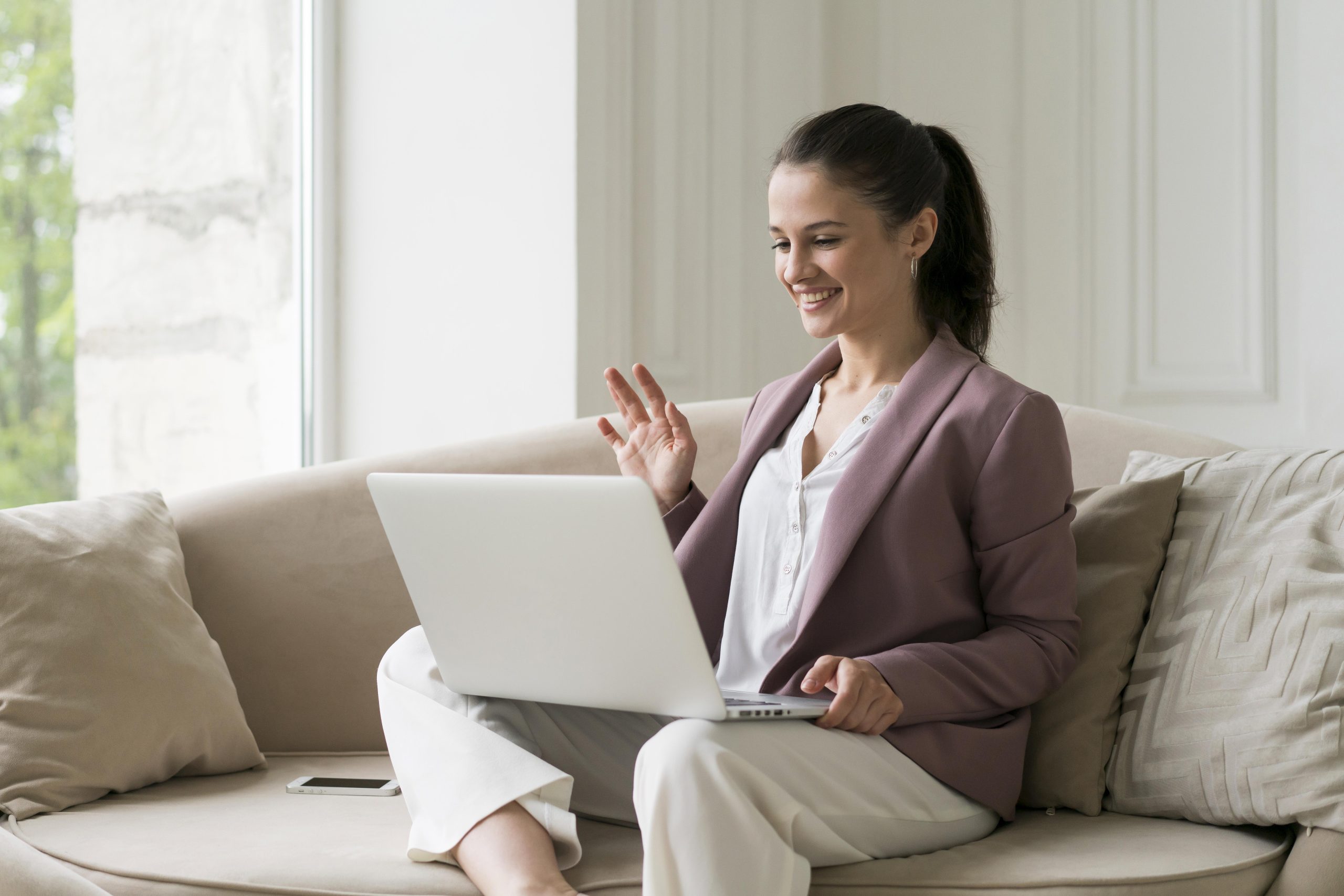 Atendimento online em saúde mental corporativa