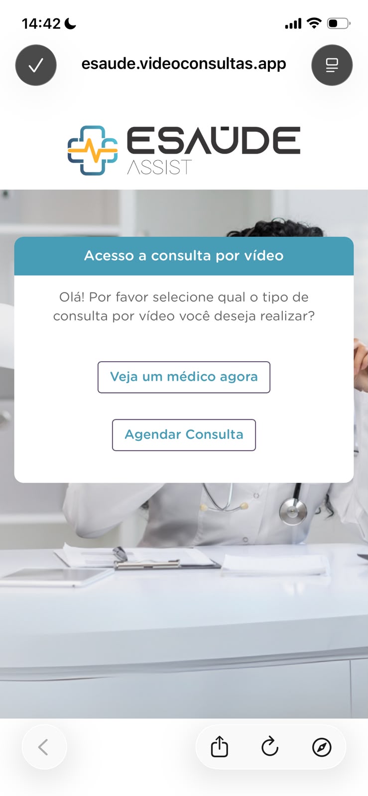 Telemedicina corporativa
