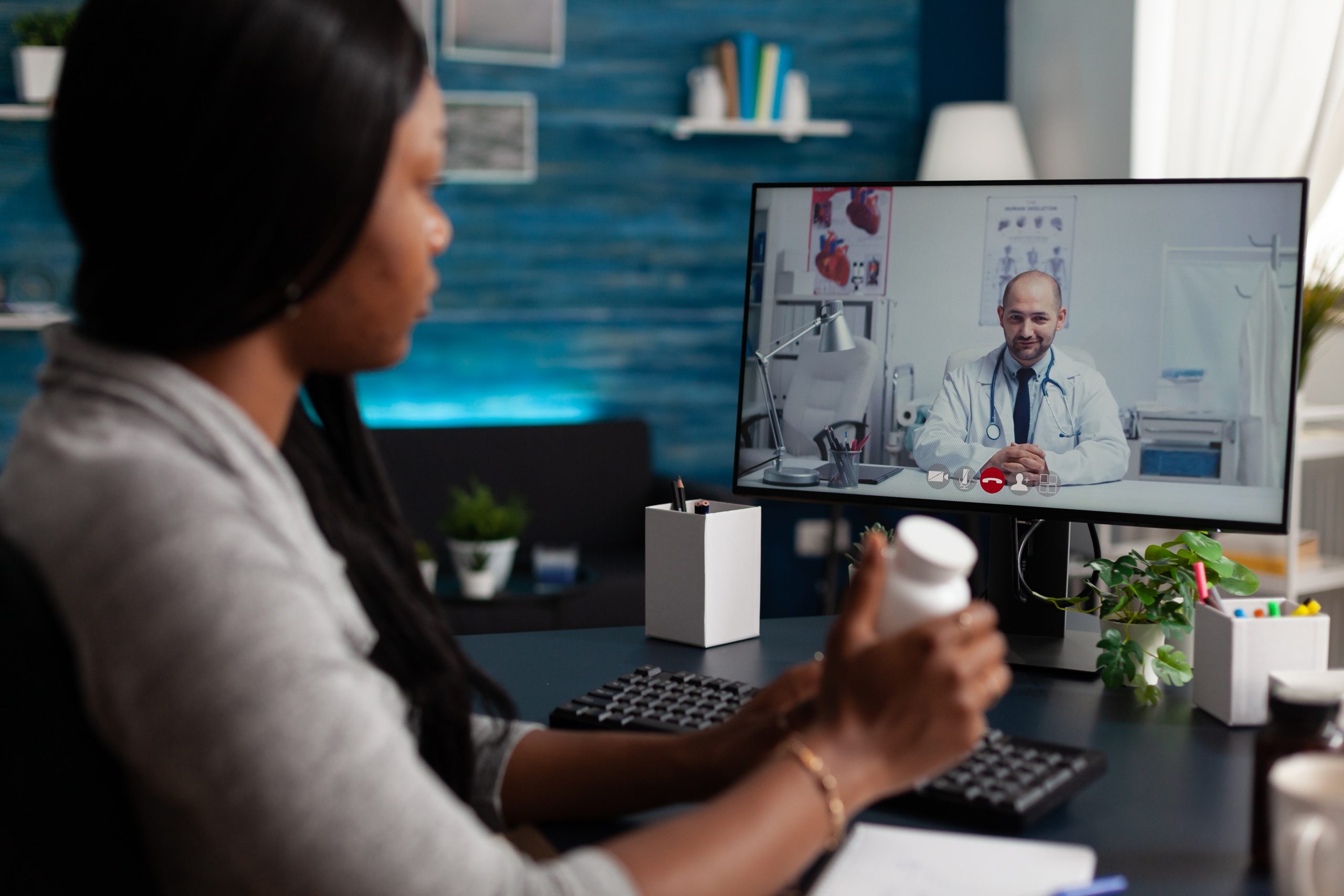 Consulta Médica Online E-Saúde